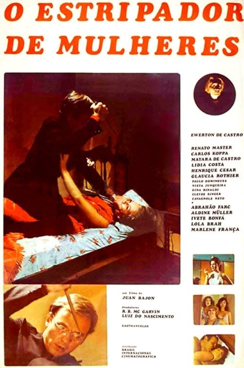 O Estripador de Mulheres - Juan Bajon · 1978