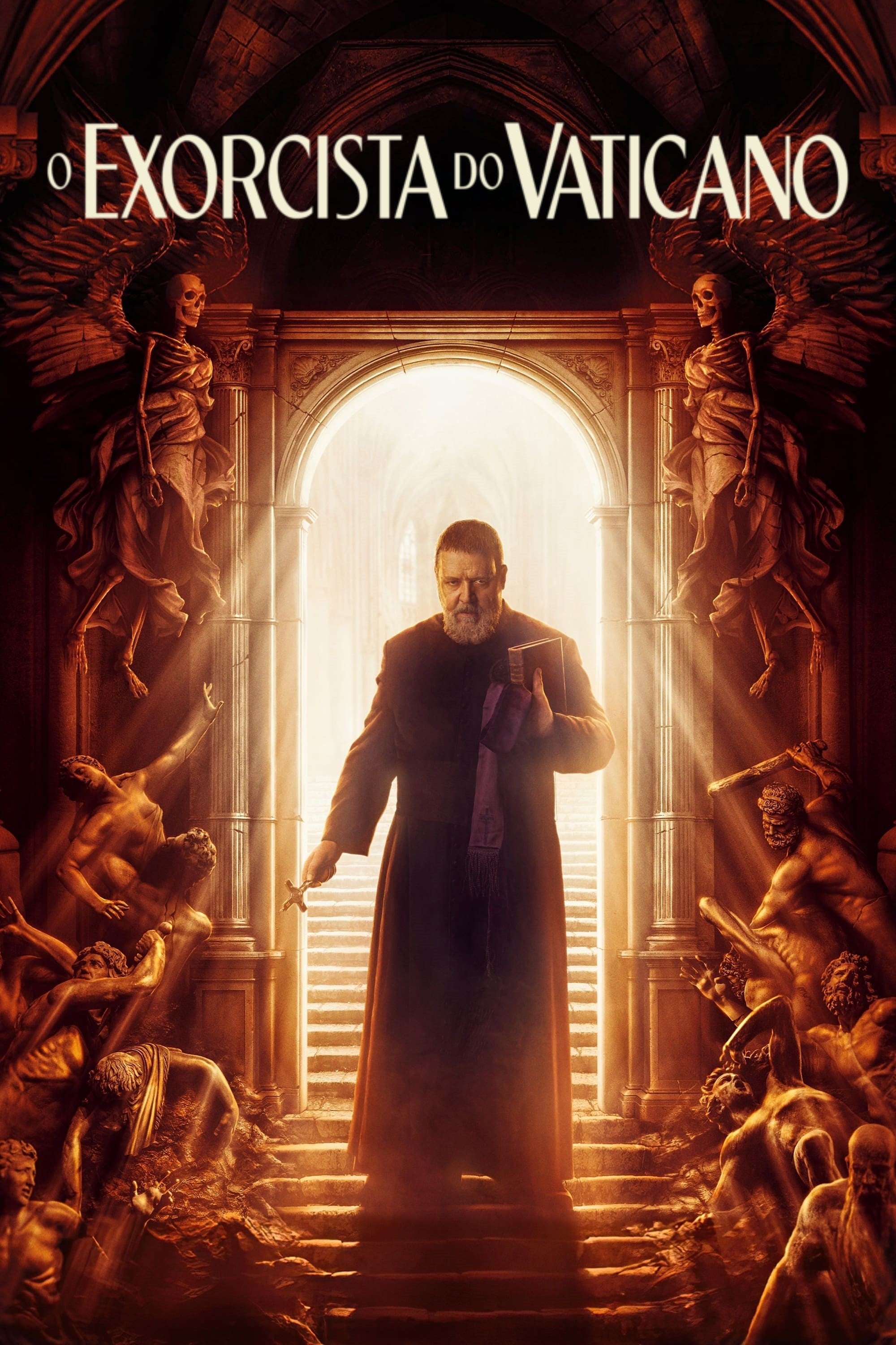 O Exorcista do Papa - Julius Avery · 2023