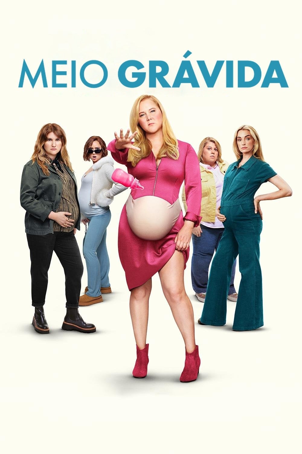 Meio Grávida - Tyler Spindel · 2025