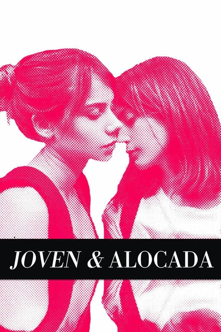 Jovem Aloucada - Marialy Rivas · 2012