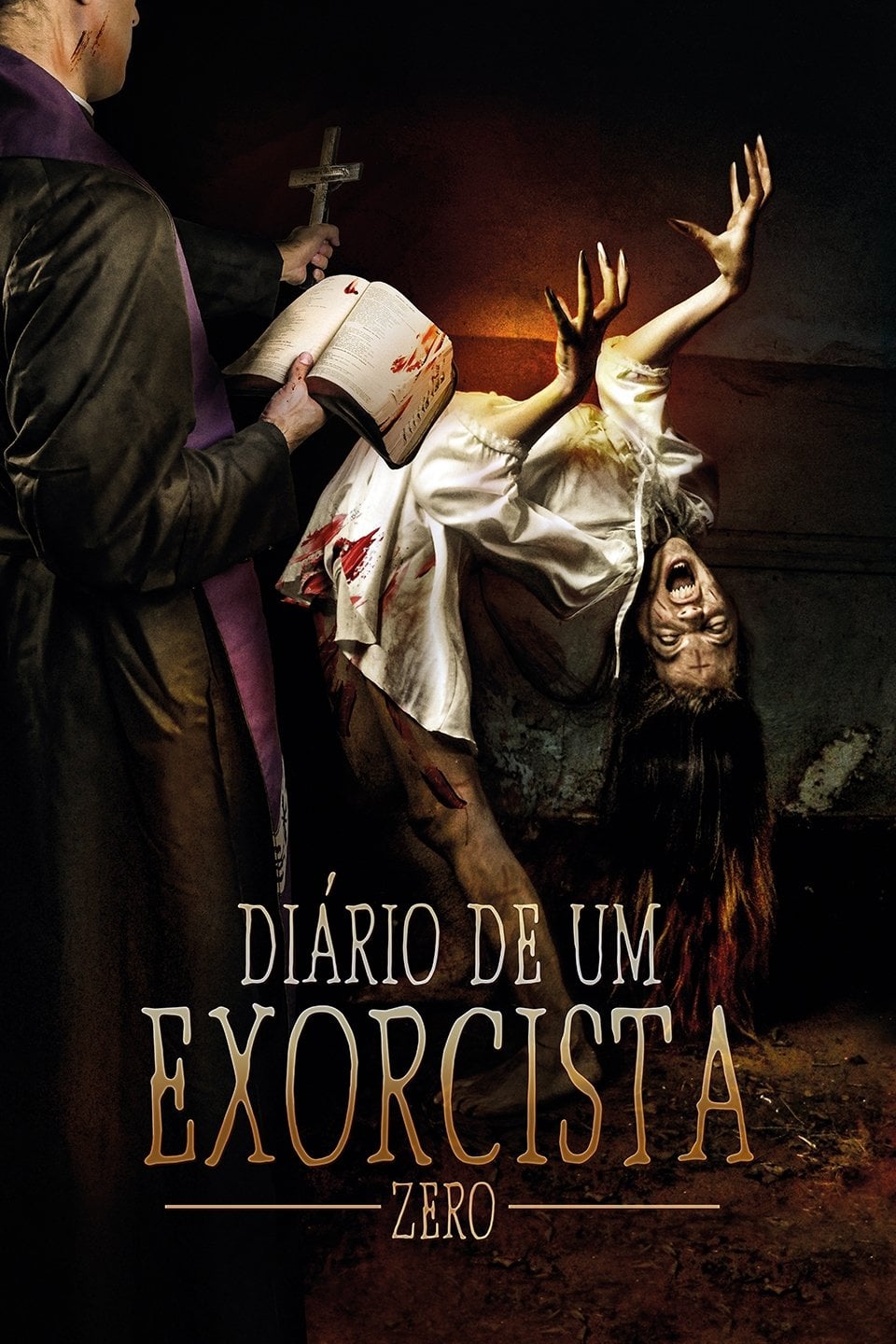 Diário de Um Exorcista - Zero - Renato Siqueira · 2016