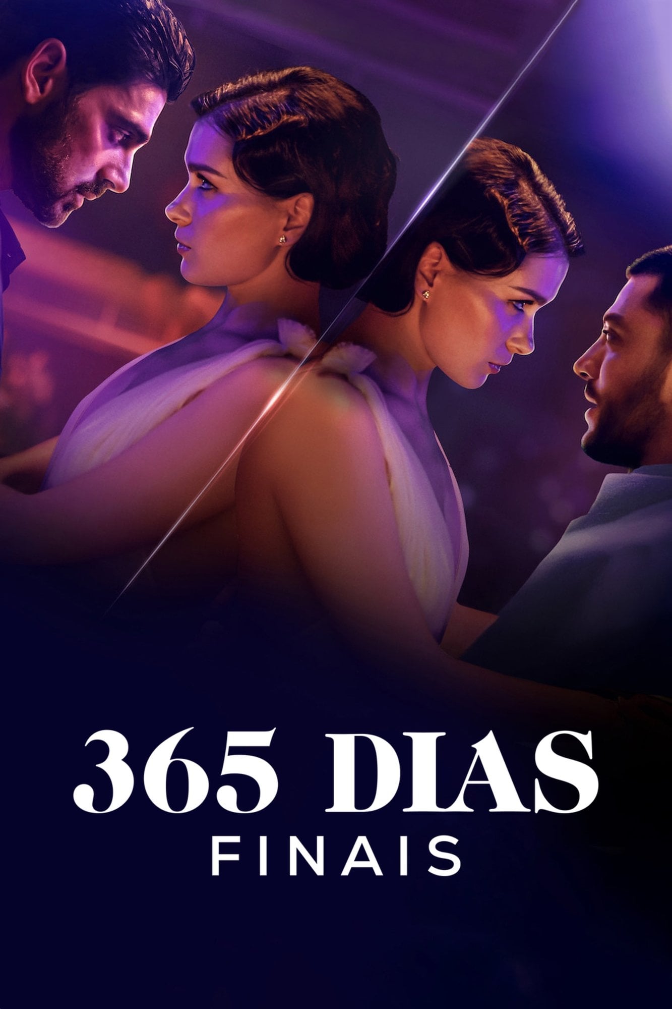 365 Dias Finais - Tomasz Mandes · 2022