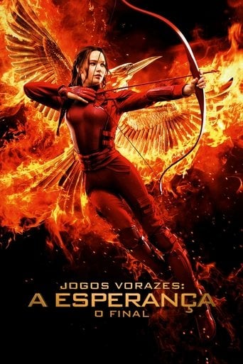 A Esperança - O Final - Francis Lawrence · 2015