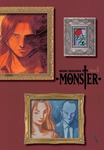 Monster, Vol. 6 The Perfect Edition - Naoki Urasawa · 2015