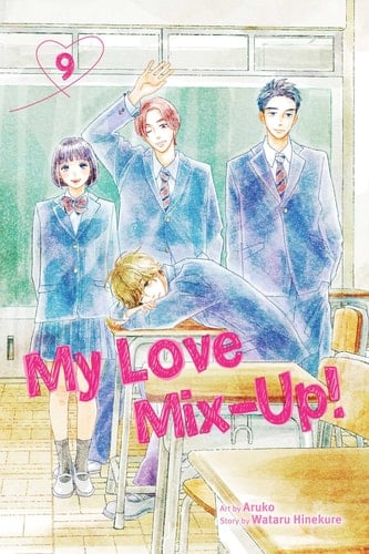 My Love Mix-Up!, Vol. 9 - Wataru Hinekure · 2023