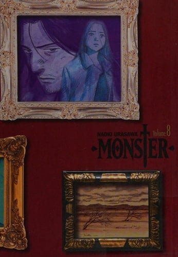Monster: The Perfect Edition, Vol. 8 - Naoki Urasawa · 2016