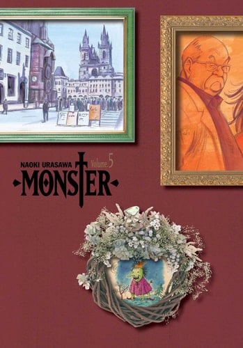Monster, Vol. 5 The Perfect Edition - Naoki Urasawa · 2015