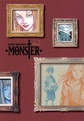 Monster, Vol. 2 The Perfect Edition - Naoki Urasawa · 2014