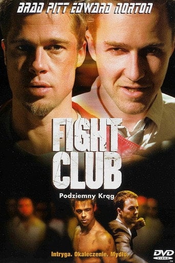 Podziemny krąg - David Fincher · 1999