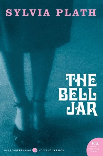 The Bell Jar - Sylvia Plath · 2005