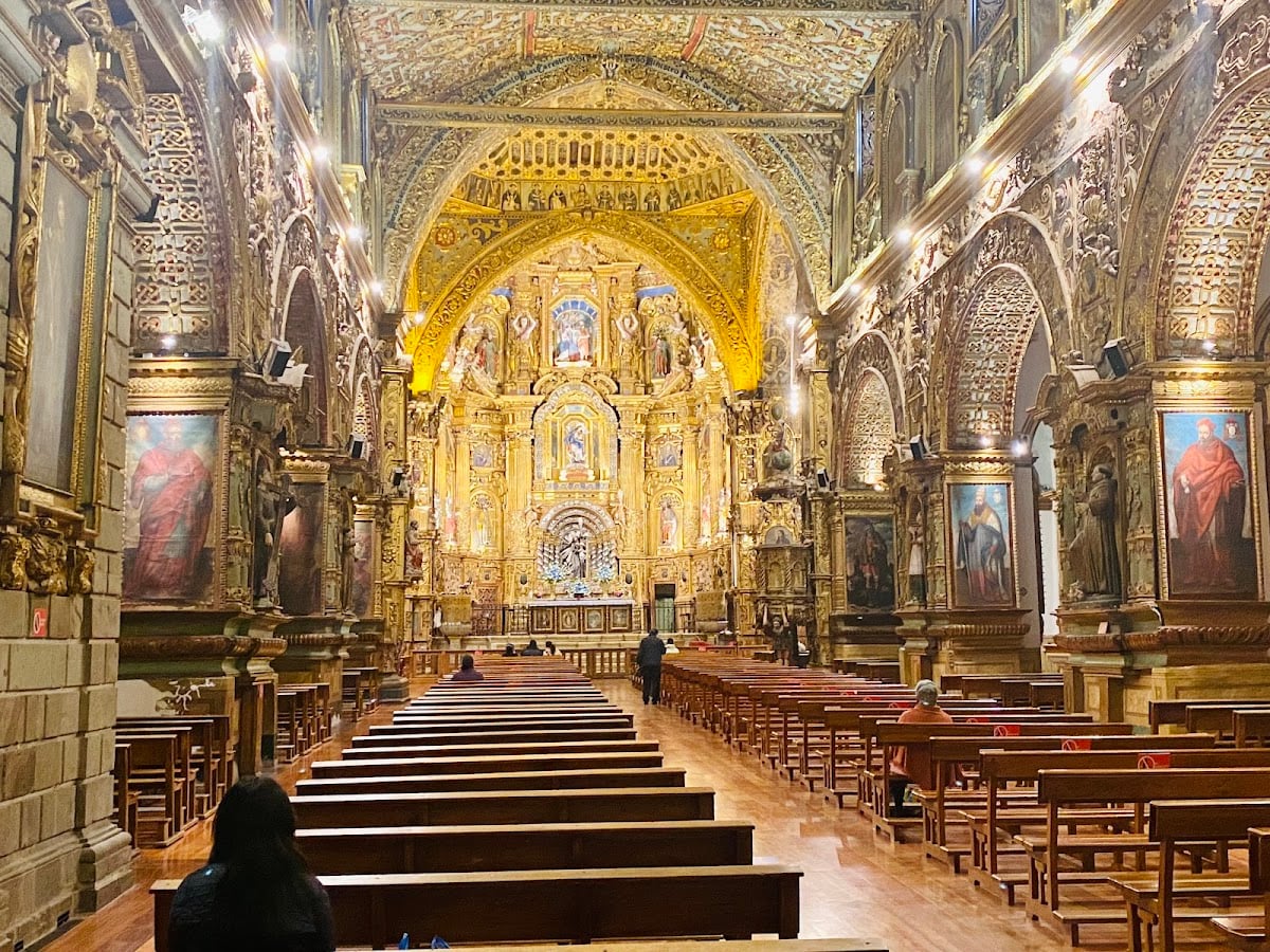 Iglesia de San Francisco