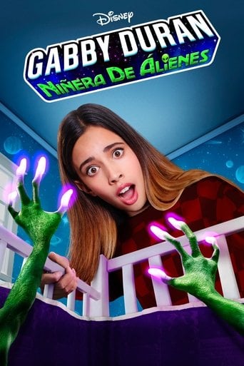 Gabby Duran:La niñera de aliens - Mike Alber · 2019