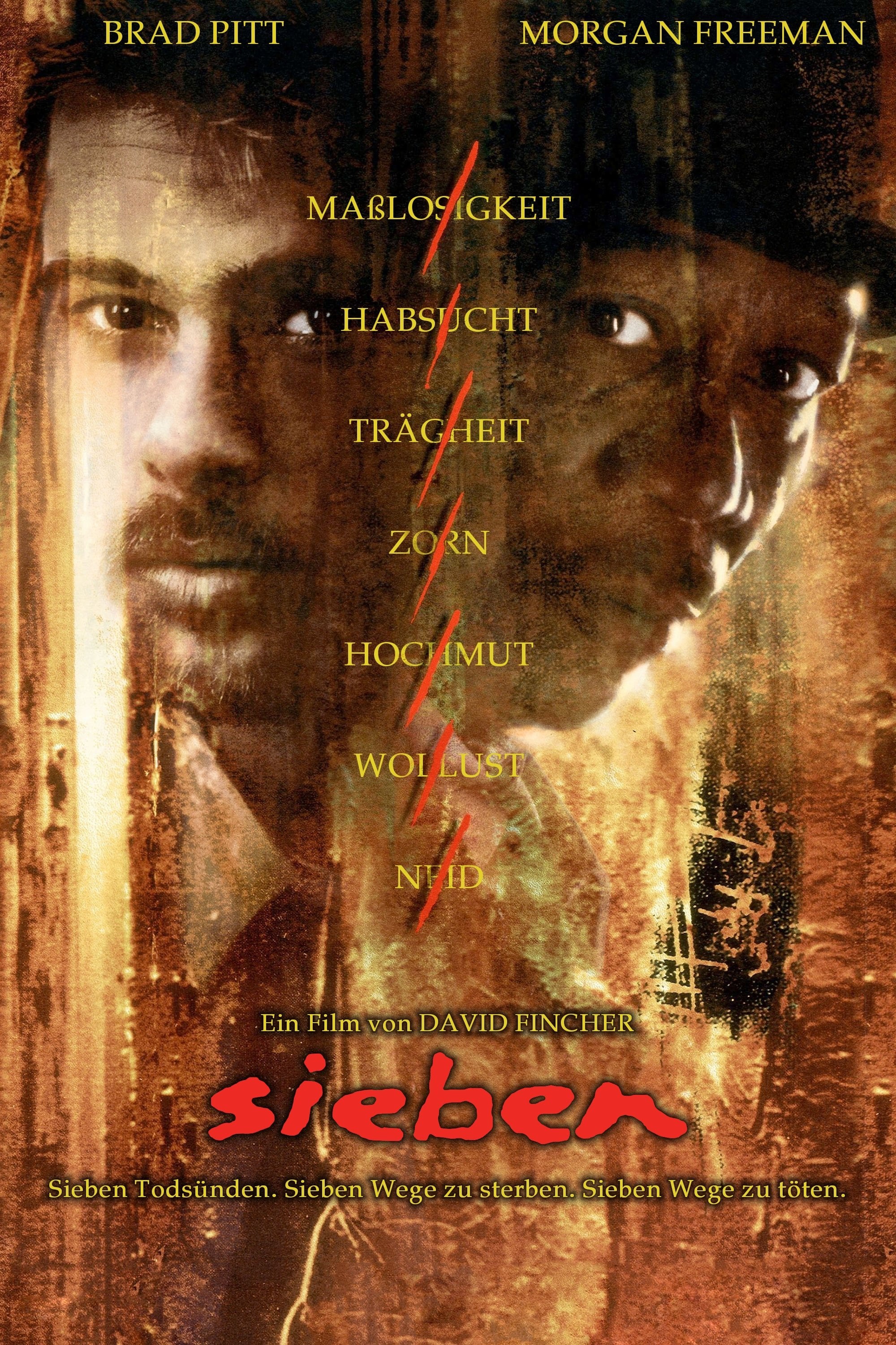 Se7en - David Fincher · 1995