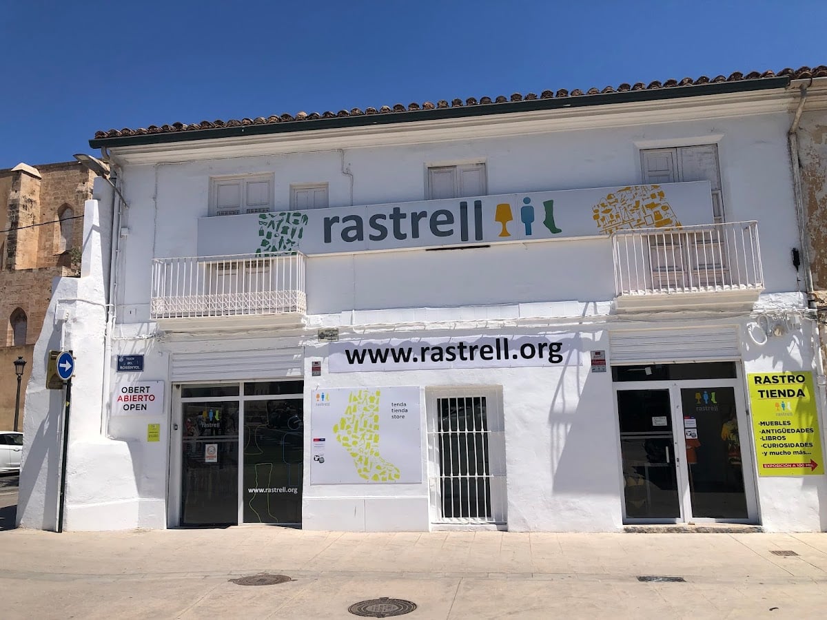 Rastrell