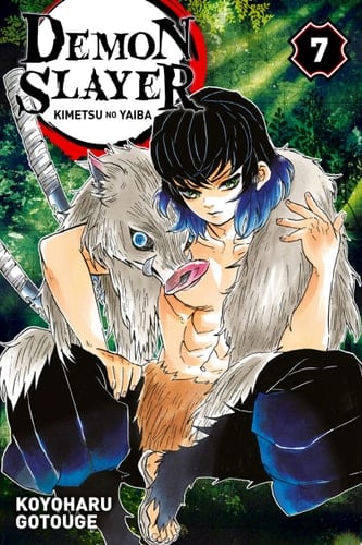 Demon Slayer T.07