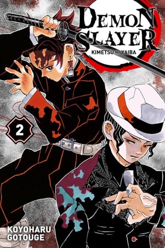 Demon Slayer T.02