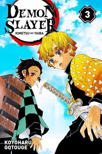 Demon Slayer T.03