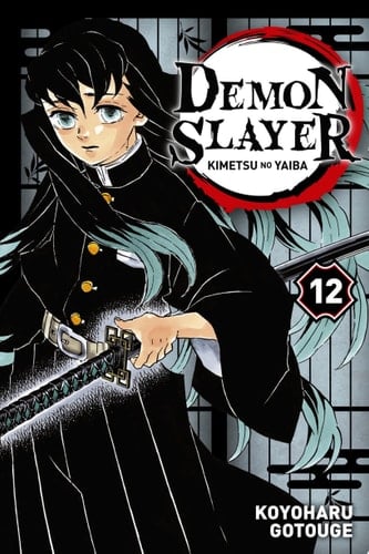 Demon Slayer T.12