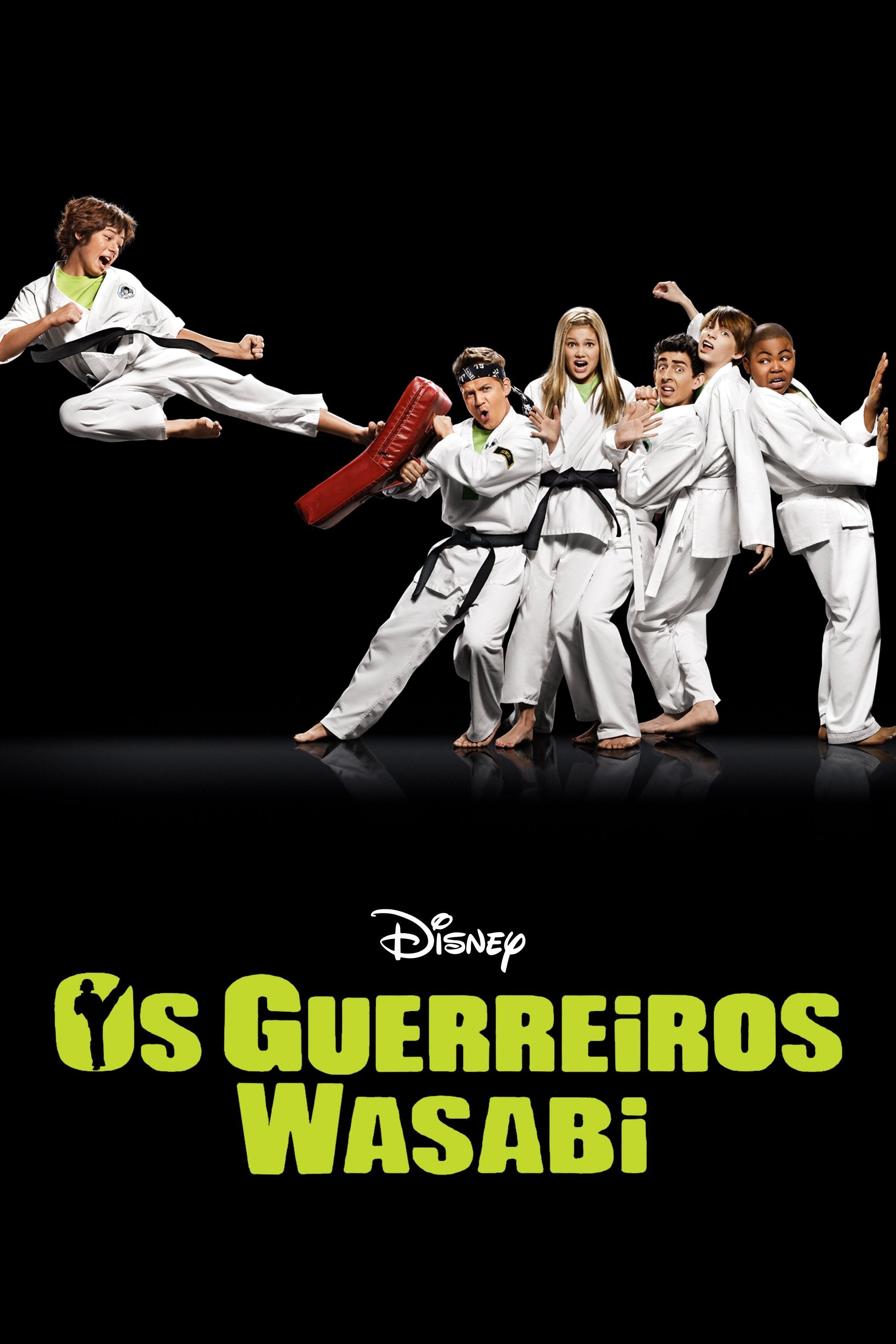 Os Guerreiros Wasabi - Jim O'Doherty 路 2011