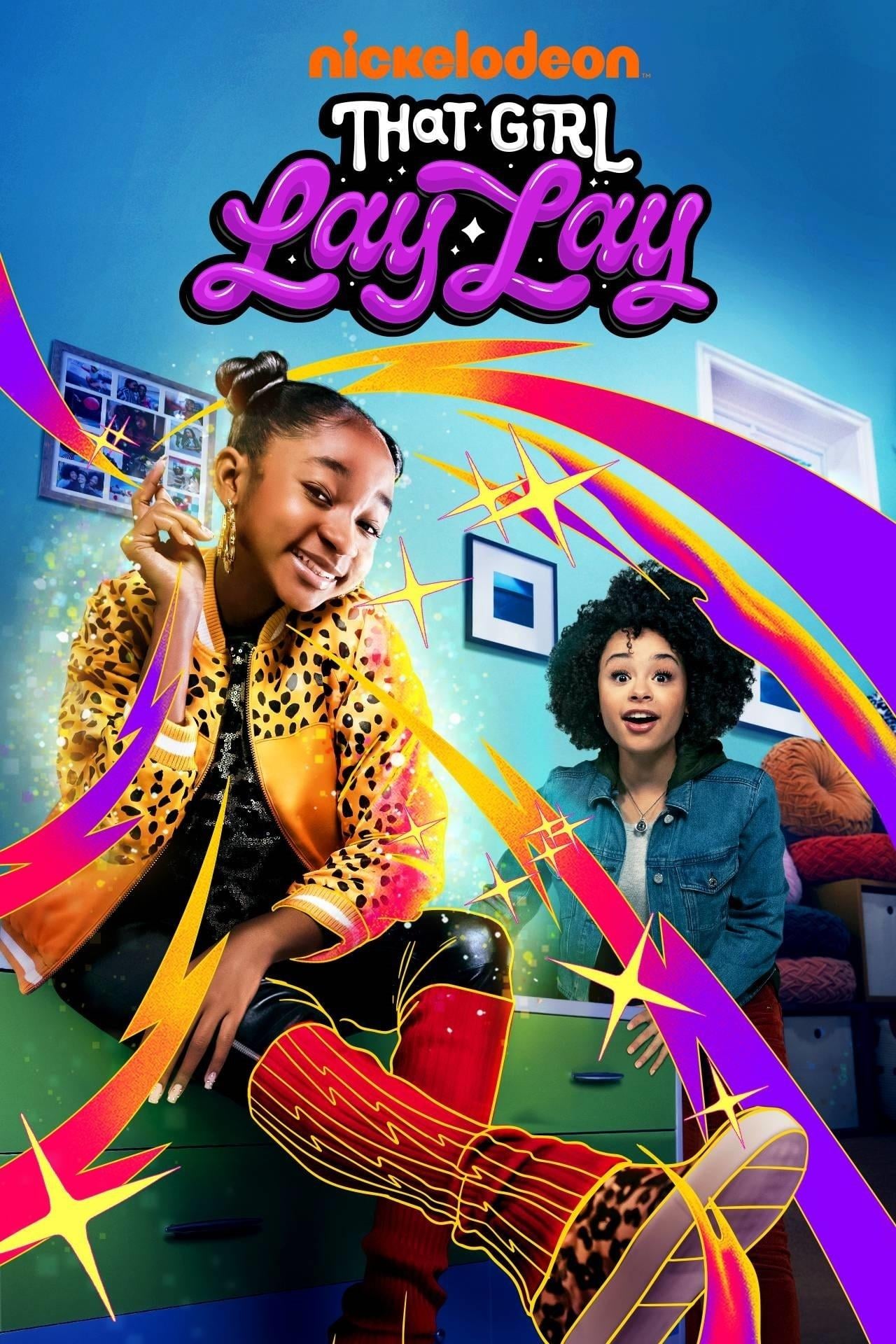 Lay Lay dans la place - David A. Arnold · 2021