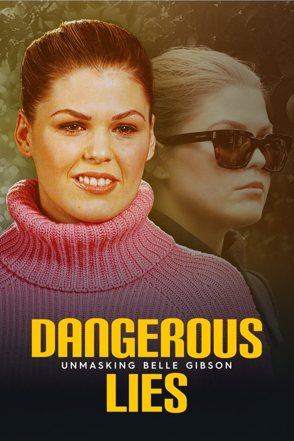 Dangerous Lies: Unmasking Belle Gibson - 2025