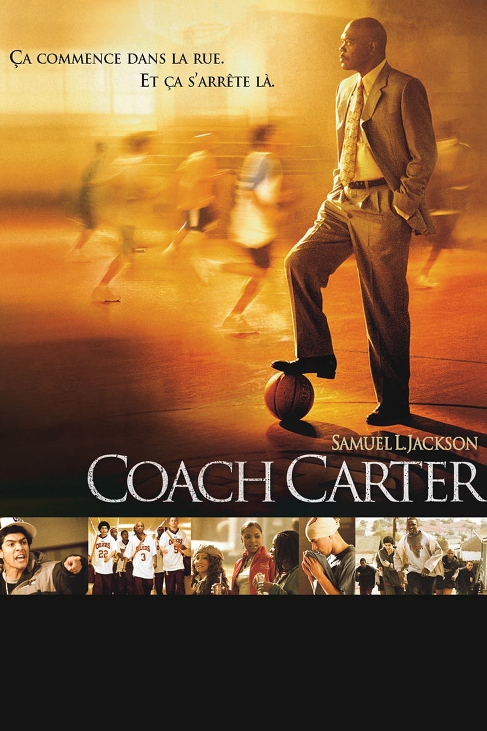 Coach Carter - Thomas Carter · 2005