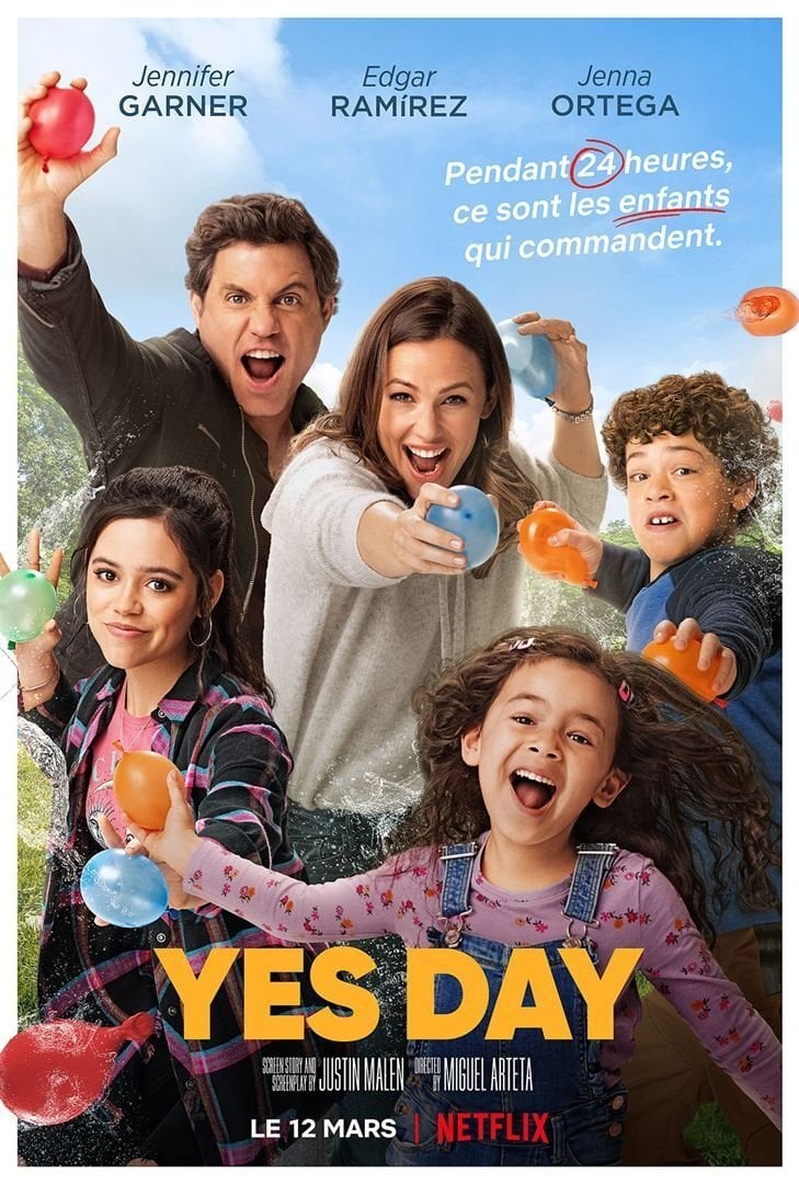 Yes Day - Miguel Arteta · 2021