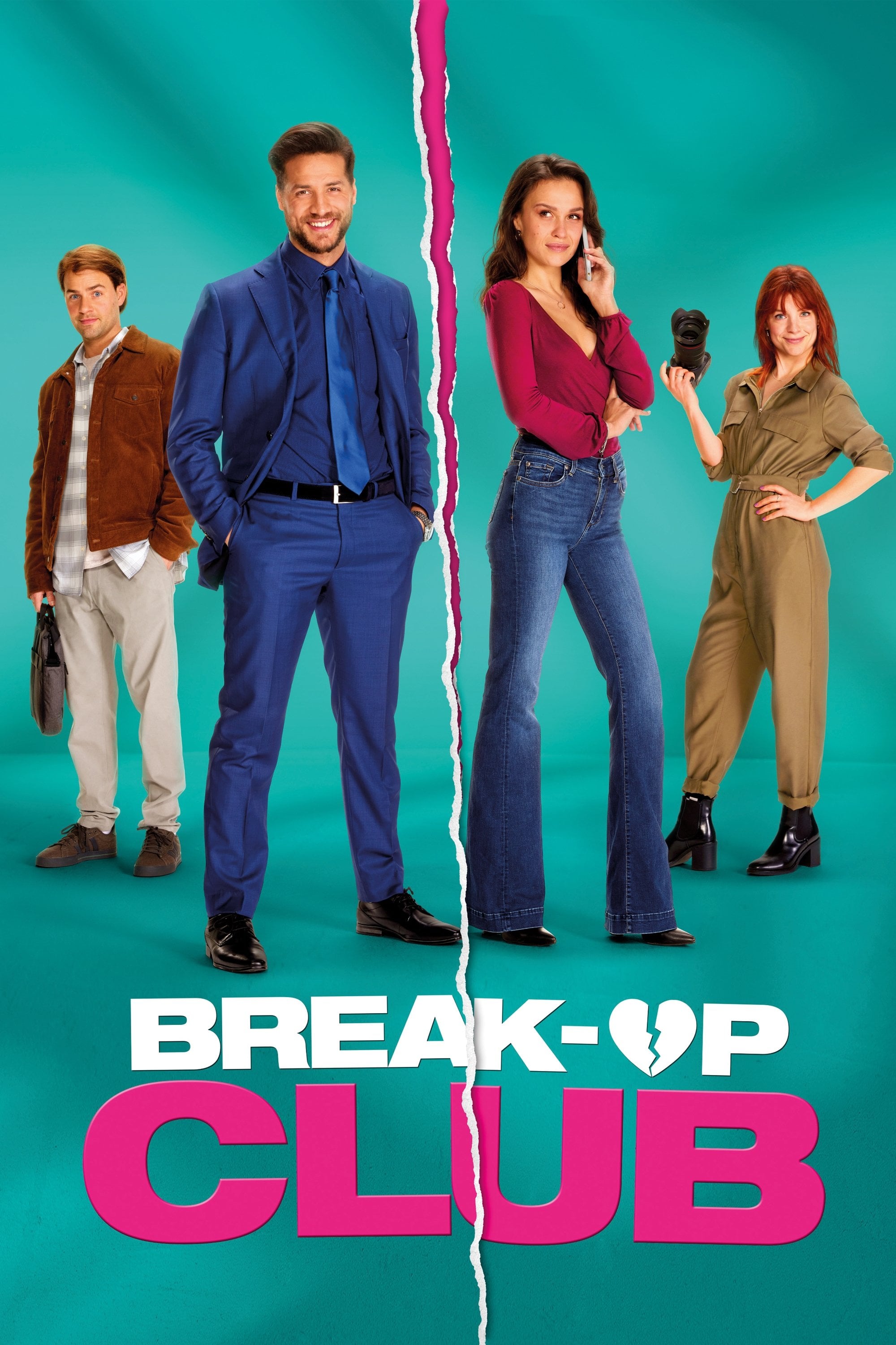 Break-Up Club - Jonathan Elbers · 2024