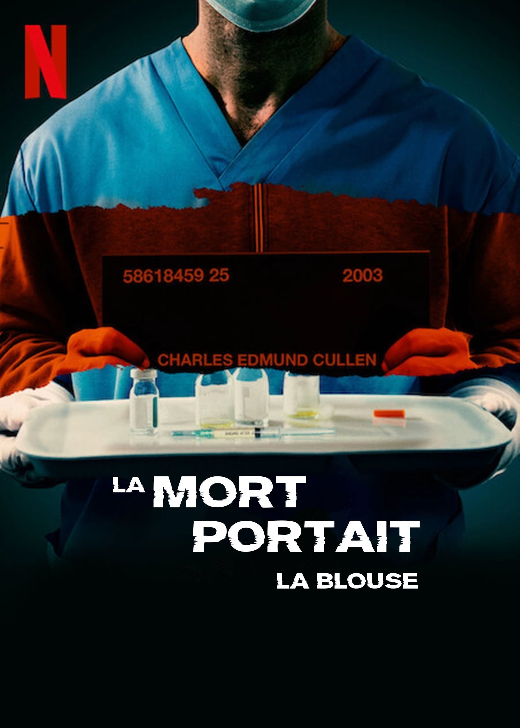 La mort portait la blouse - Tim Travers Hawkins · 2022
