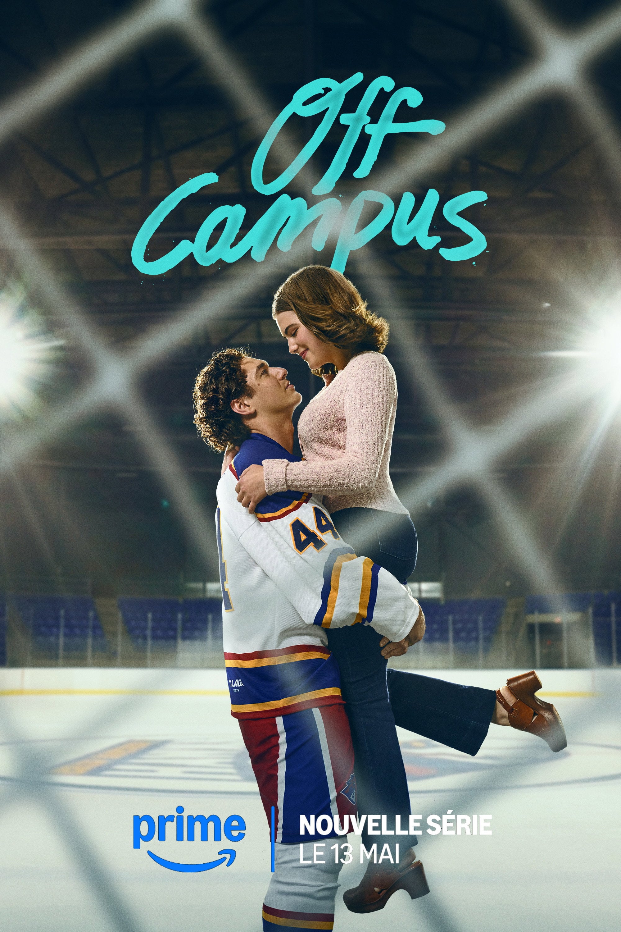 Off Campus - Gina Fattore, Louisa Levy · 2026
