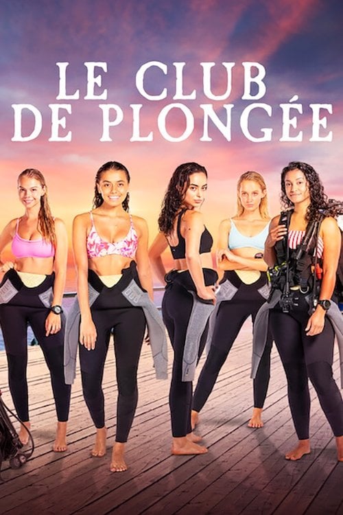 Le Club de plongée - Steve Jaggi · 2021