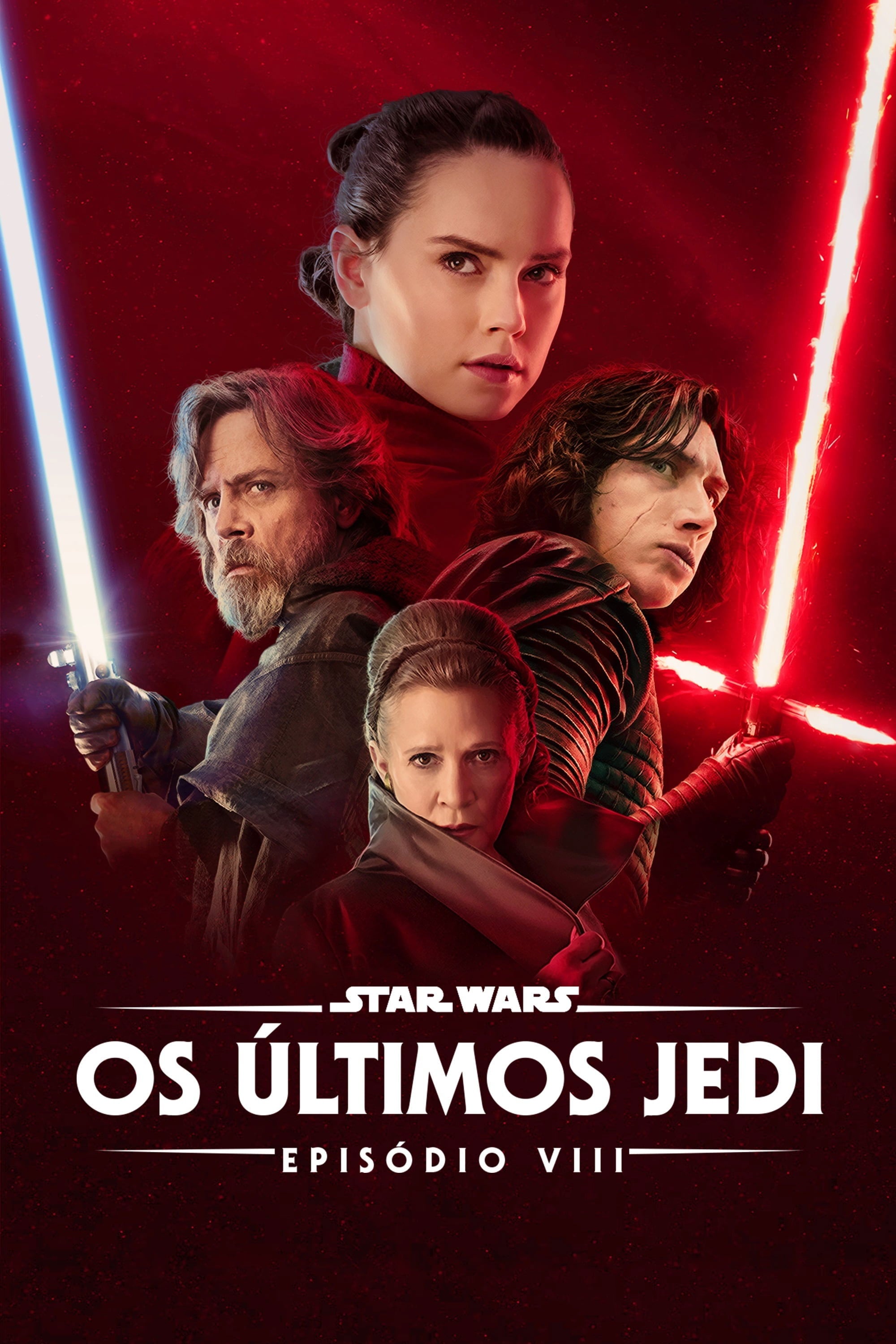 Star Wars: Episódio VIII - Os Últimos Jedi - Rian Johnson · 2017