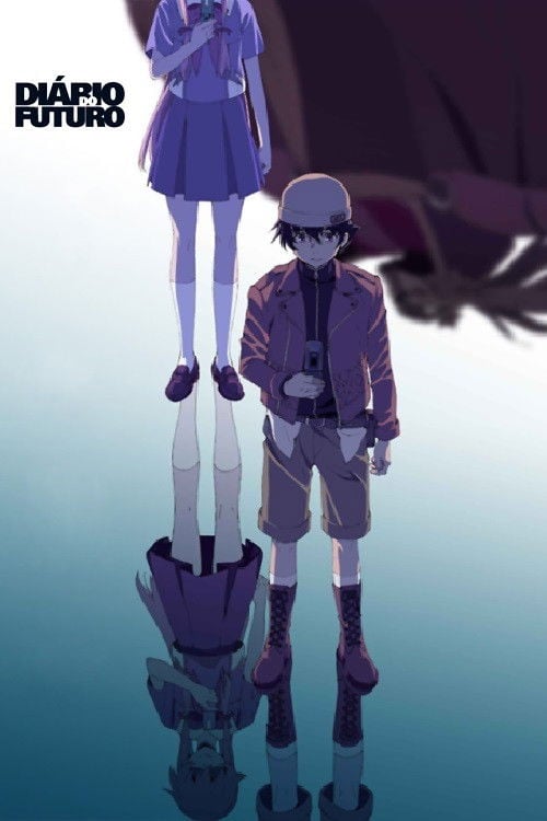 The Future Diary - えすのサカエ · 2011