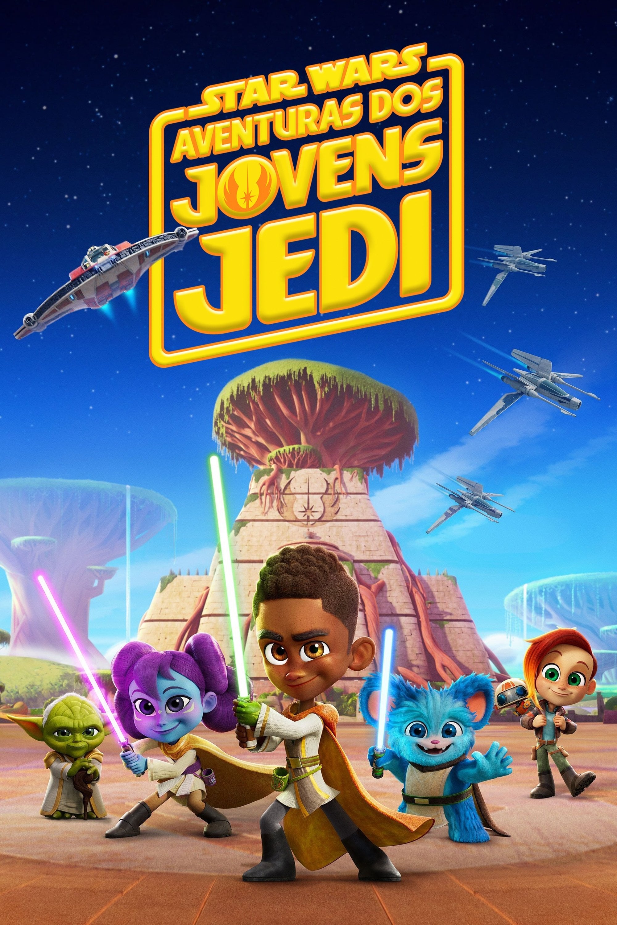 Star Wars: Aventuras dos Jovens Jedi - Michael Olson · 2023