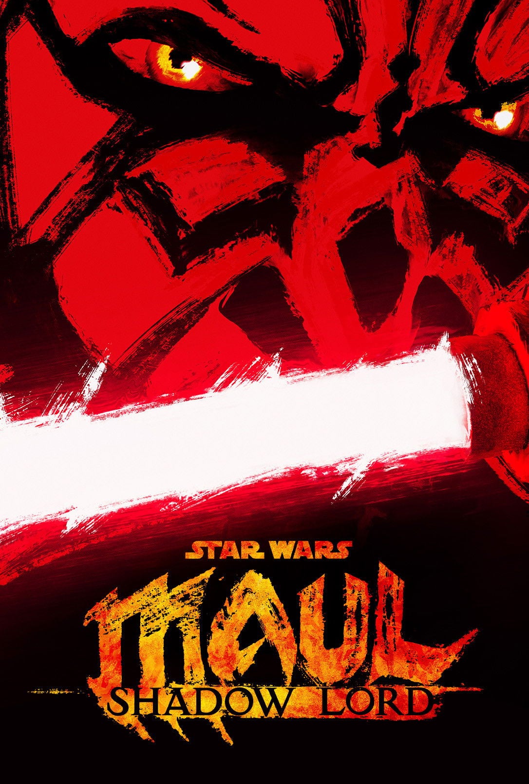 Star Wars: Maul - Lorde das Sombras - Dave Filoni · 2026
