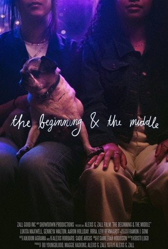 The Beginning & the Middle - Alexis G. Zall · 2021