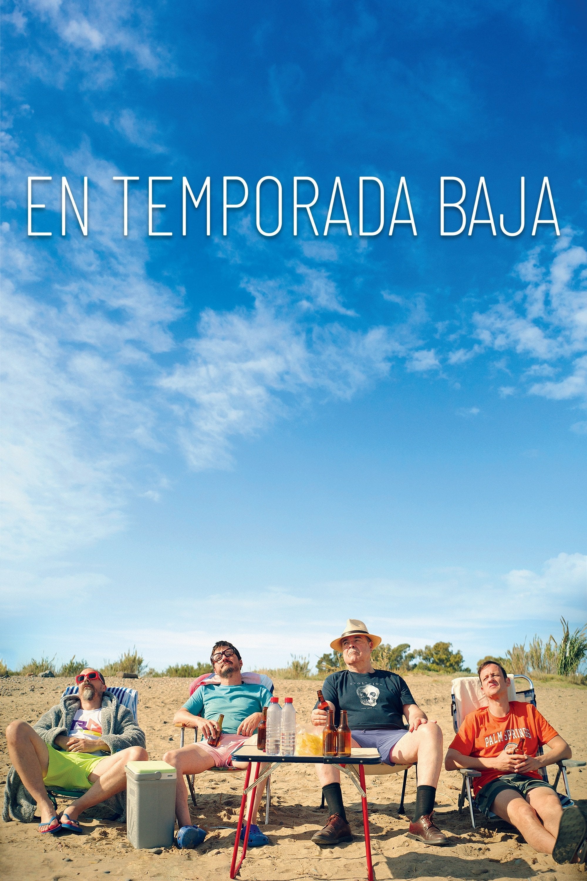 En temporada baja - David Marqués · 2022