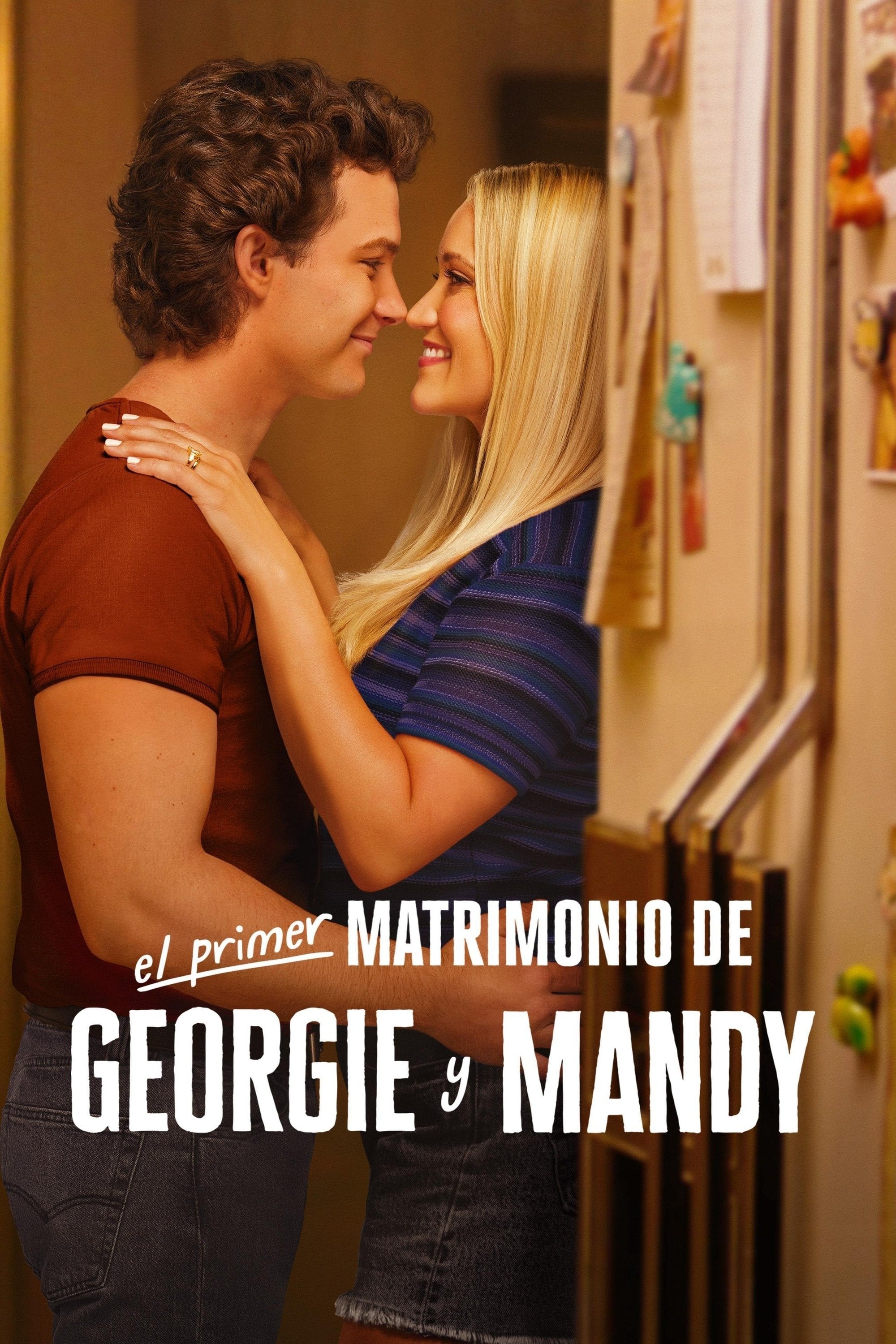 El primer matrimonio de Georgie y Mandy - Chuck Lorre, Steve Holland, Steven Molaro · 2024