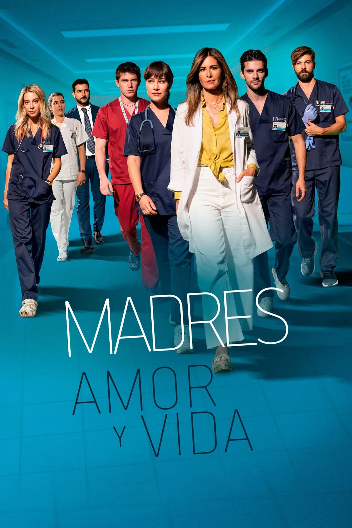 Madres: amor y vida - Aitor Gabilondo, Joan Barbero · 2020