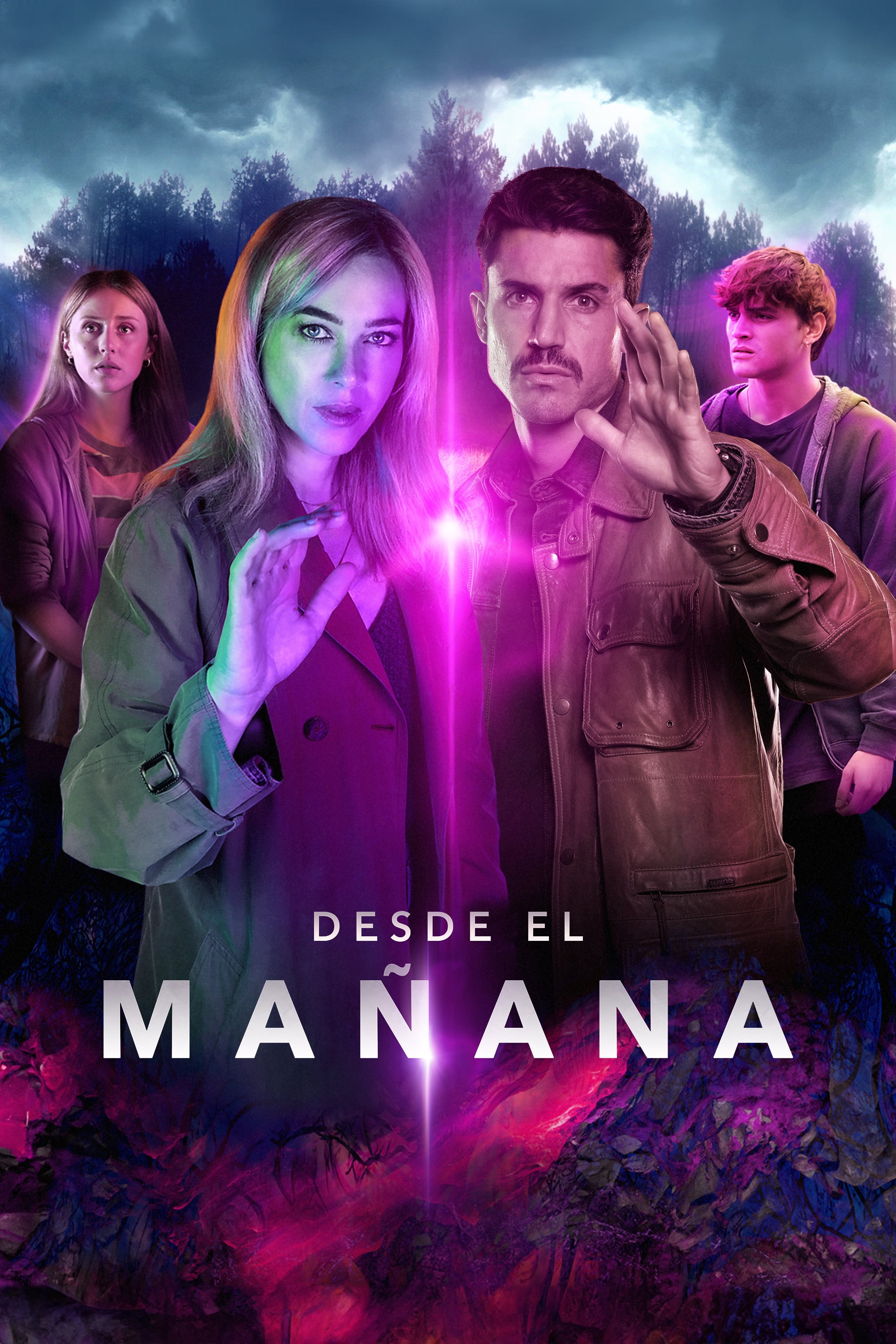 Desde el mañana - Daniel Écija · 2024