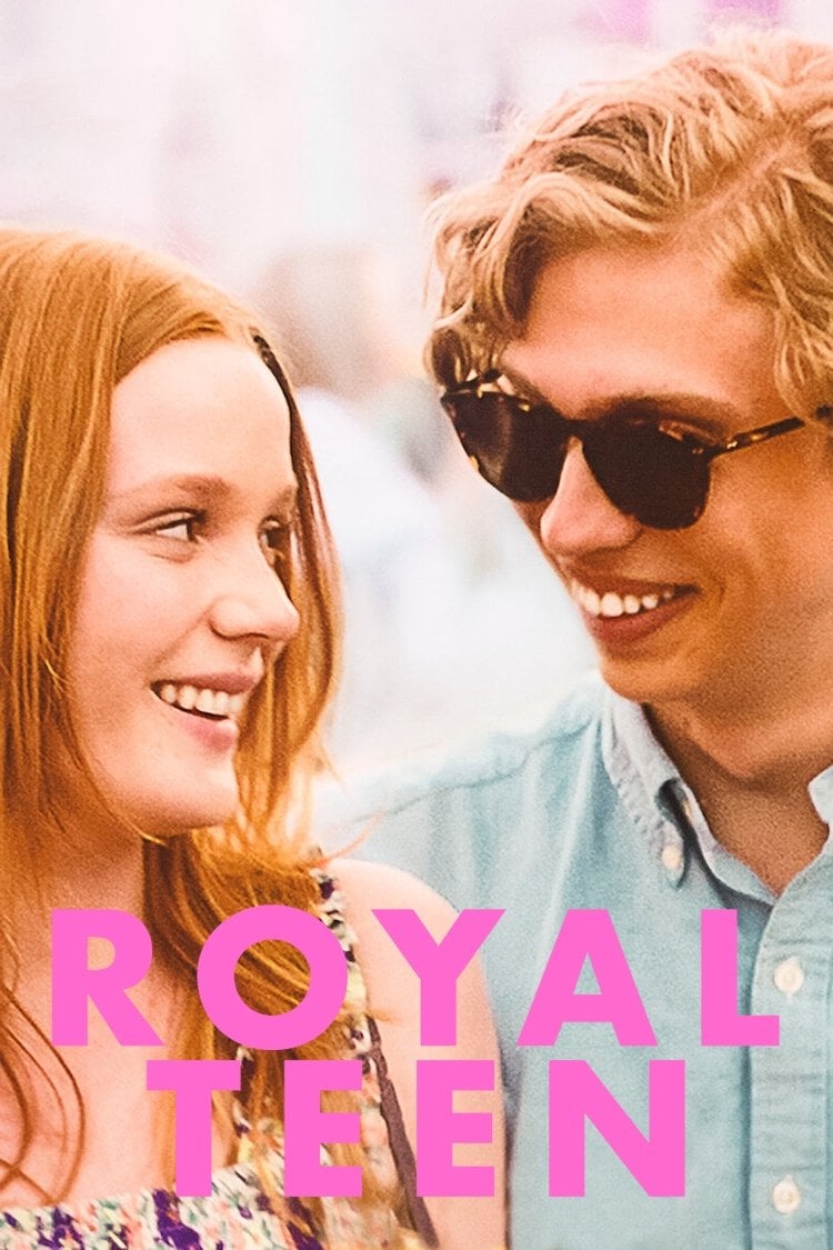 Royalteen: El heredero - Per-Olav Sørensen · 2022