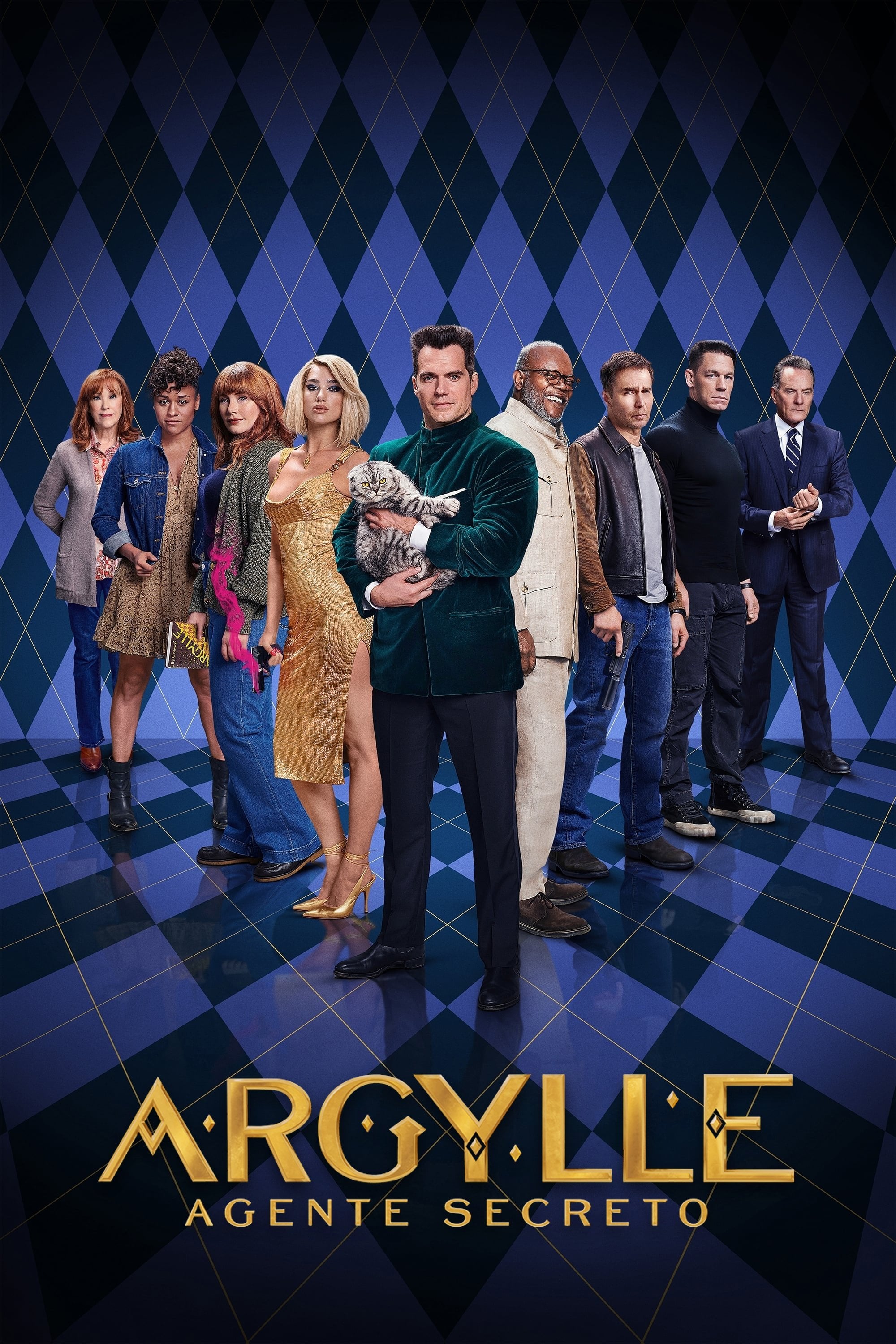 Argylle - Matthew Vaughn · 2024