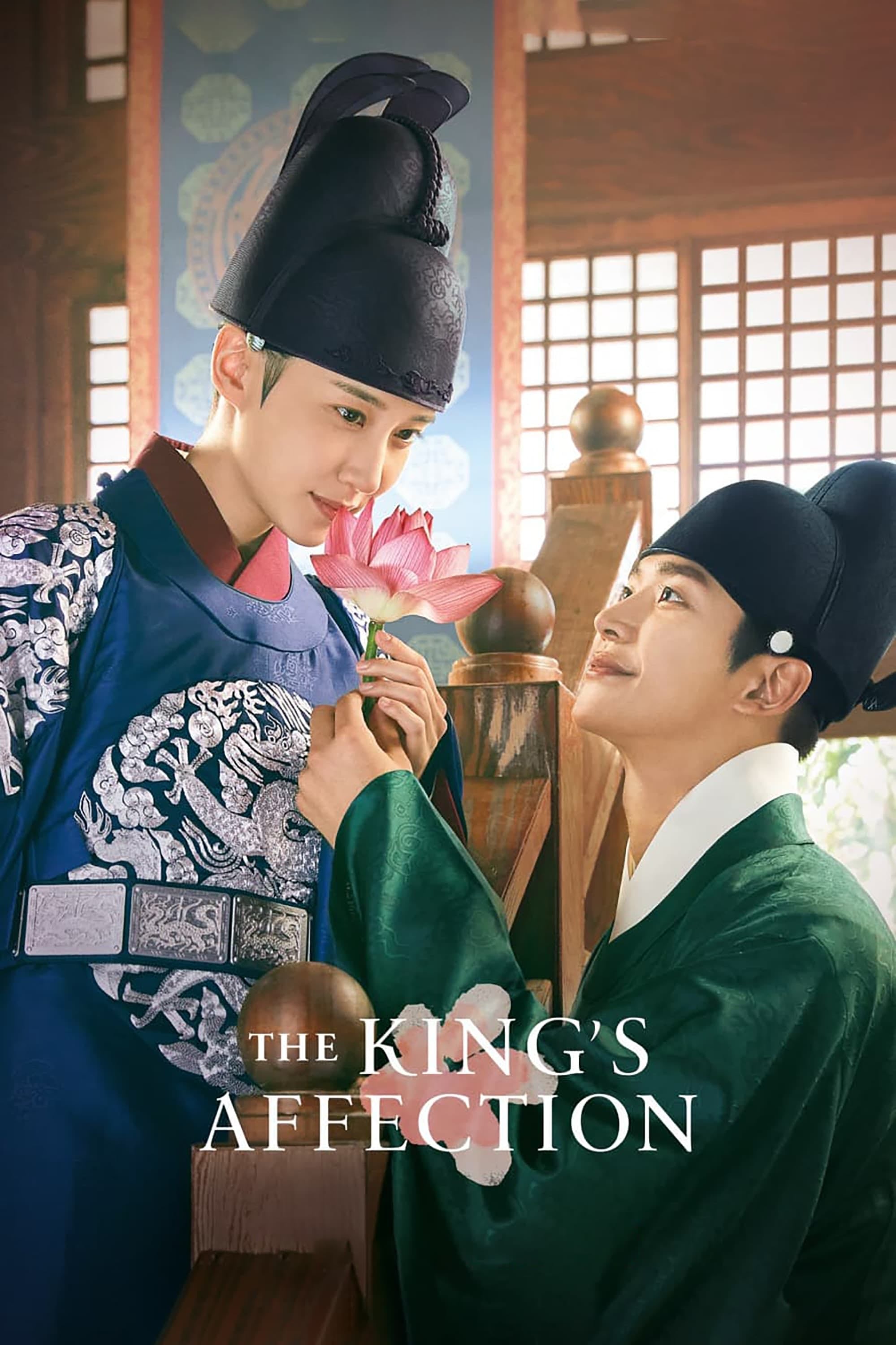 The King's Affection - Han Hee-jung · 2021