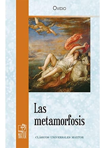 Las metamorfosis - Ovide · 2017