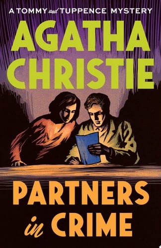 Partners in Crime - Agatha Christie · 2025