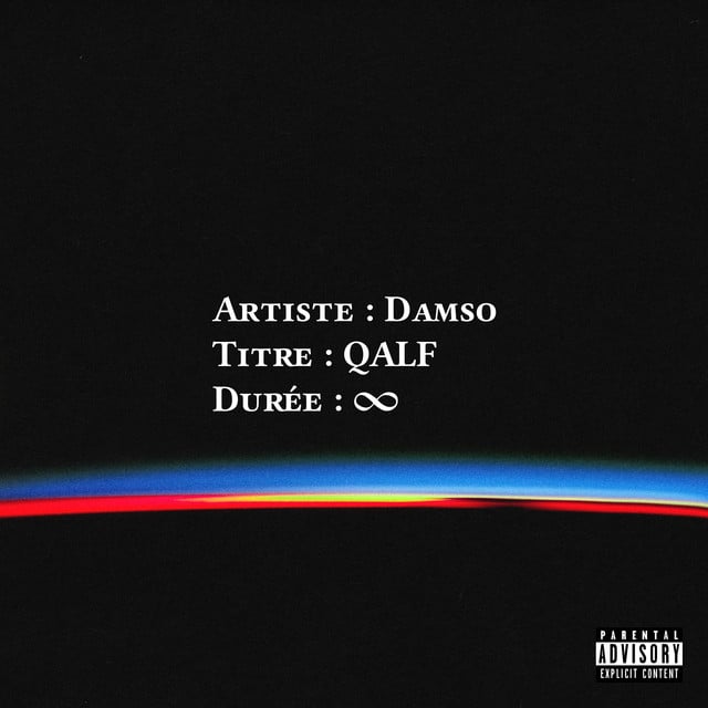 QALF infinity - Album · Damso