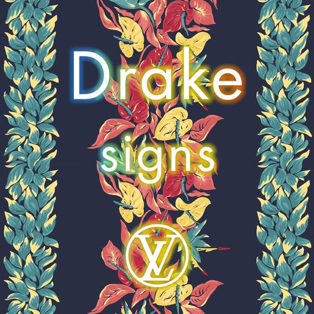 Signs - Song · Drake
