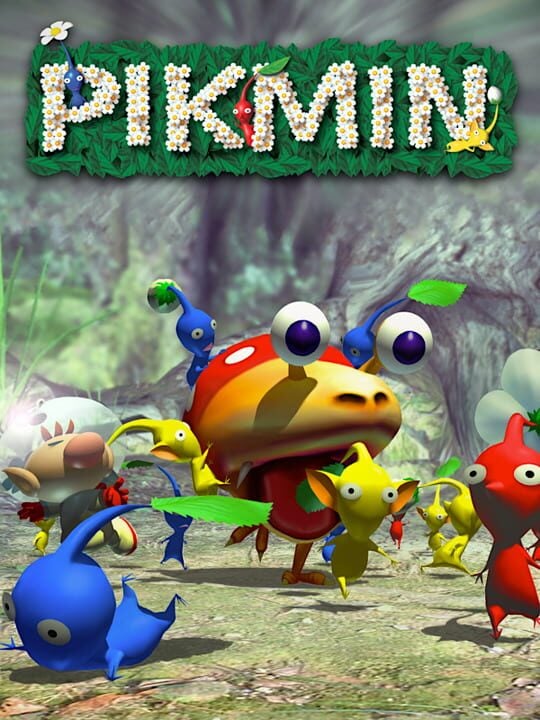 Pikmin - Nintendo GameCube