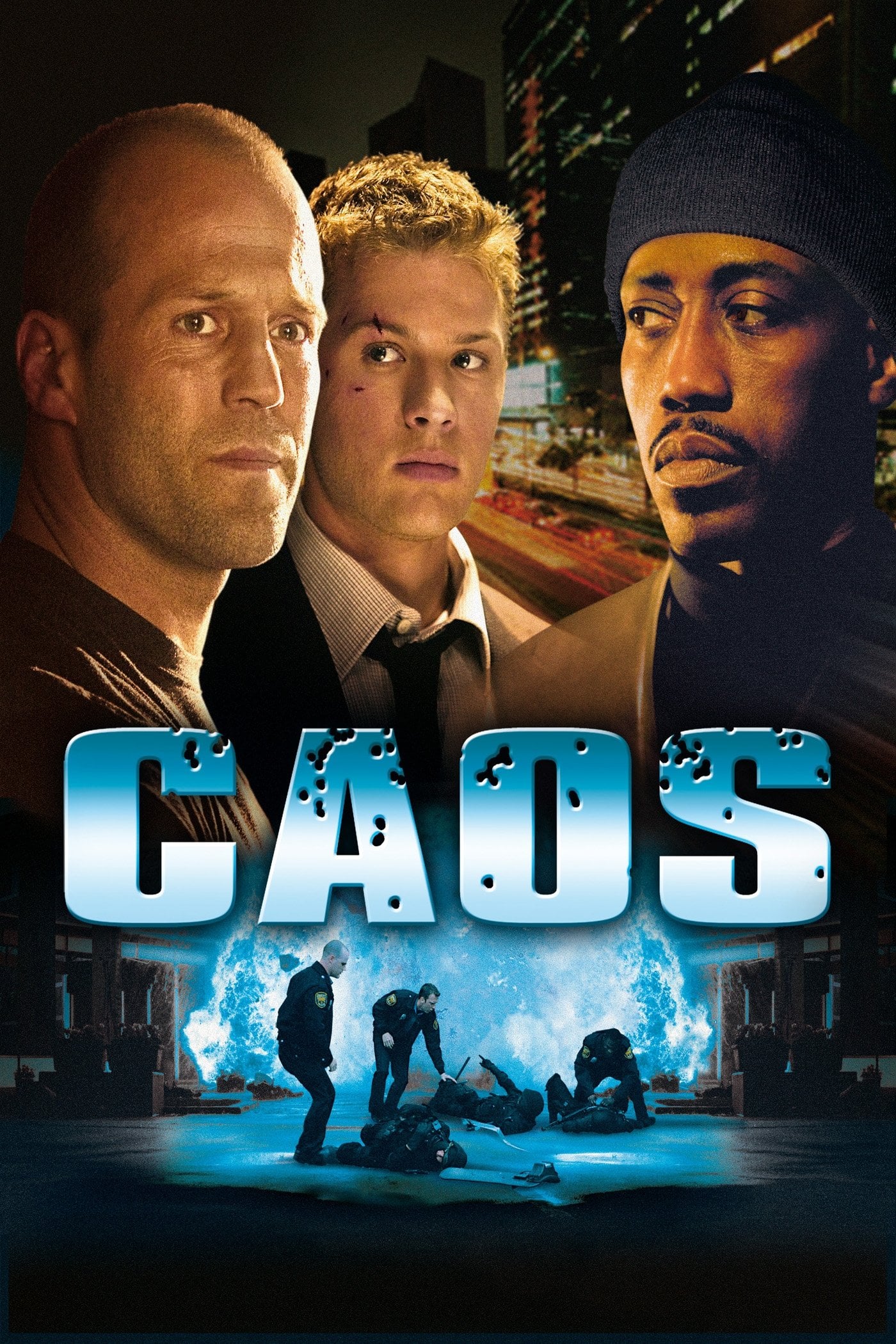 Caos - Tony Giglio · 2005