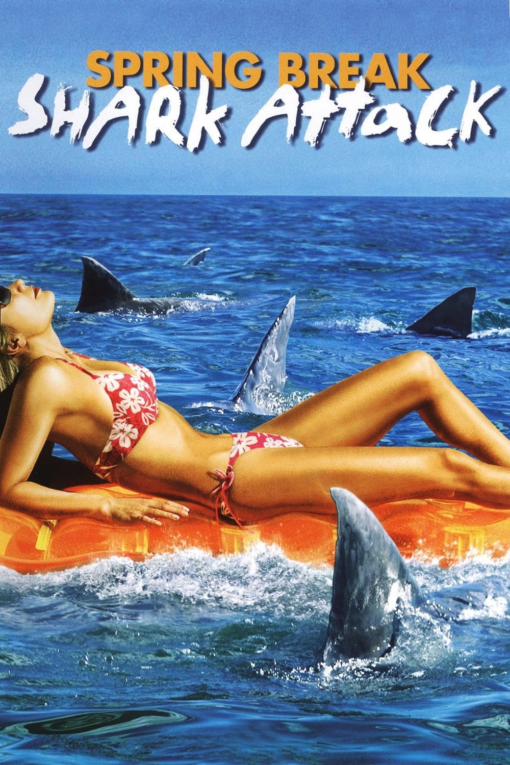 El ataque de los tiburones - Paul Shapiro · 2005